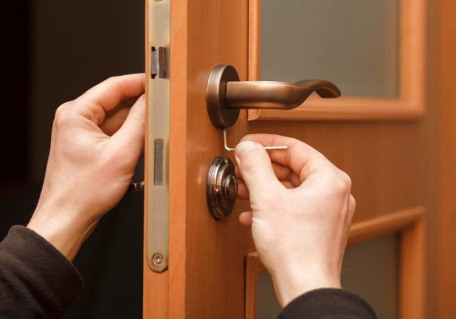 Residential Locksmith Services: An Overview