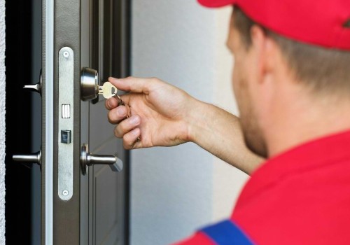 Exploring Commercial Locksmith Services